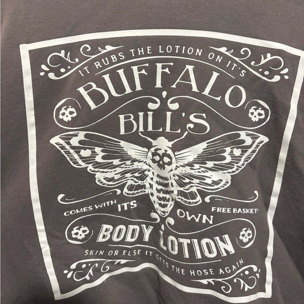 Buffalo Bill's Graphic crewneck